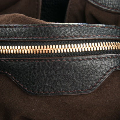 Louis Vuitton Mahina XL Black 6 of 10