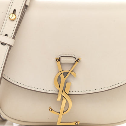 Saint Laurent Smooth Calfskin Small Kaia Satchel Latte 8 of 10