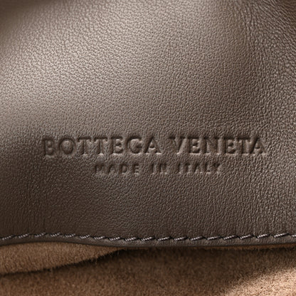 Bottega Veneta Nappa Intrecciato Fringe Large Brio Loop Hobo Brown 7 of 11