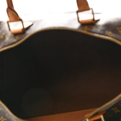 Louis Vuitton Monogram Speedy 40 9 of 14