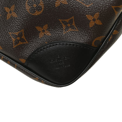 Louis Vuitton Monogram Odeon MM Black 12 of 13