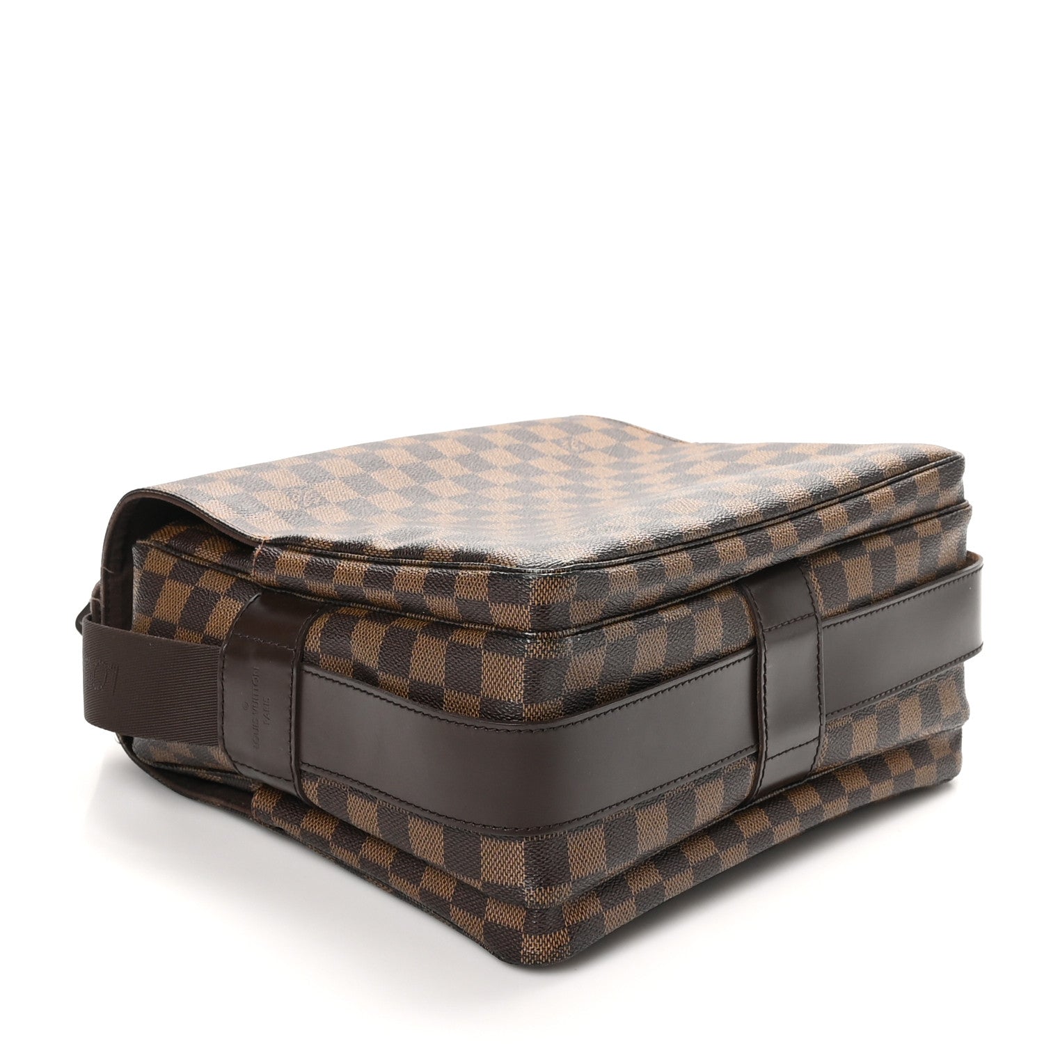 Louis Vuitton Damier Ebene Naviglio 4 of 10