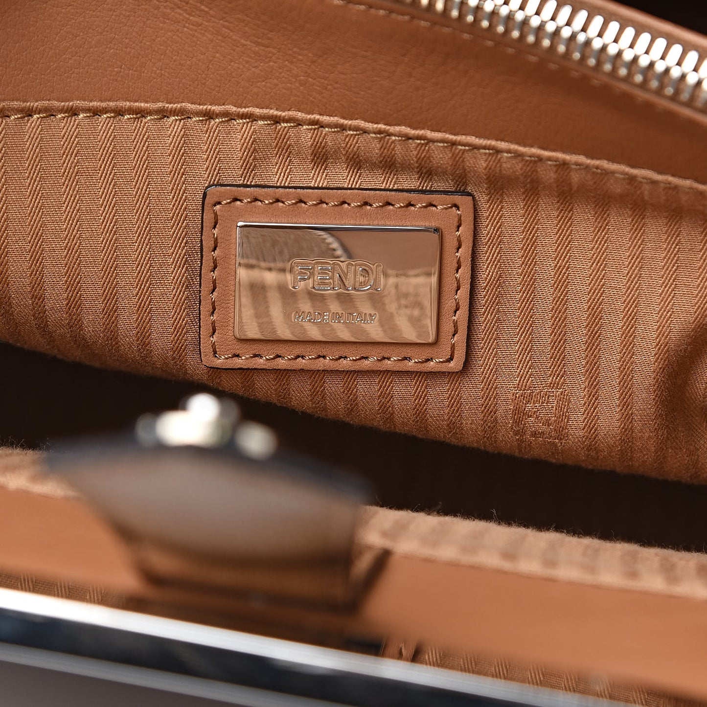 Vitello Elite Regular 2Jours Tote Orzo