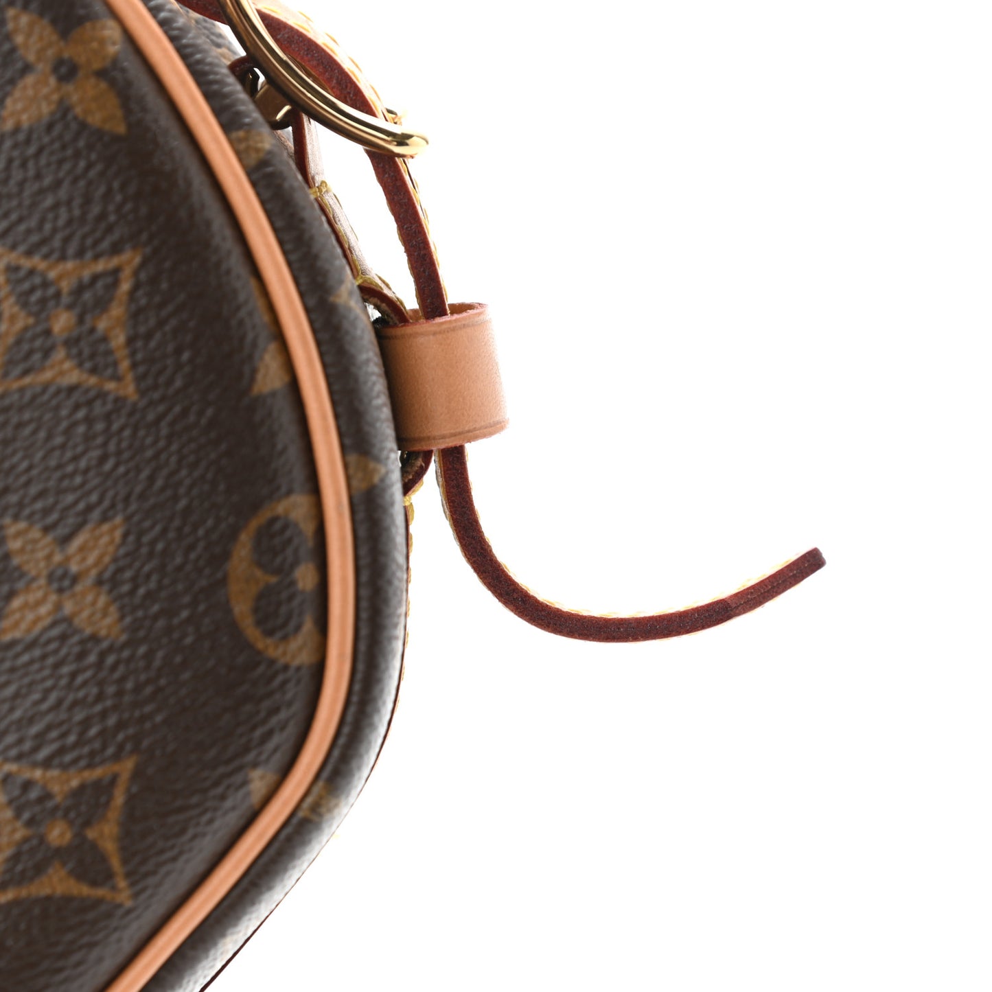Monogram Boite Chapeau Souple MM