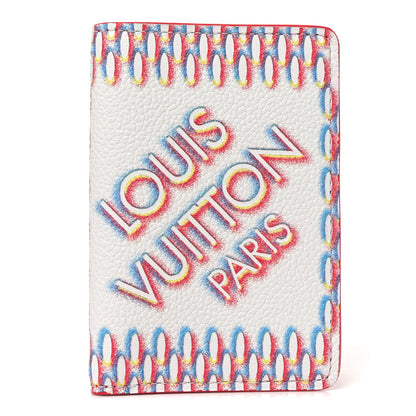 Louis Vuitton Damier Spray Pocket Organizer White 1 of 7