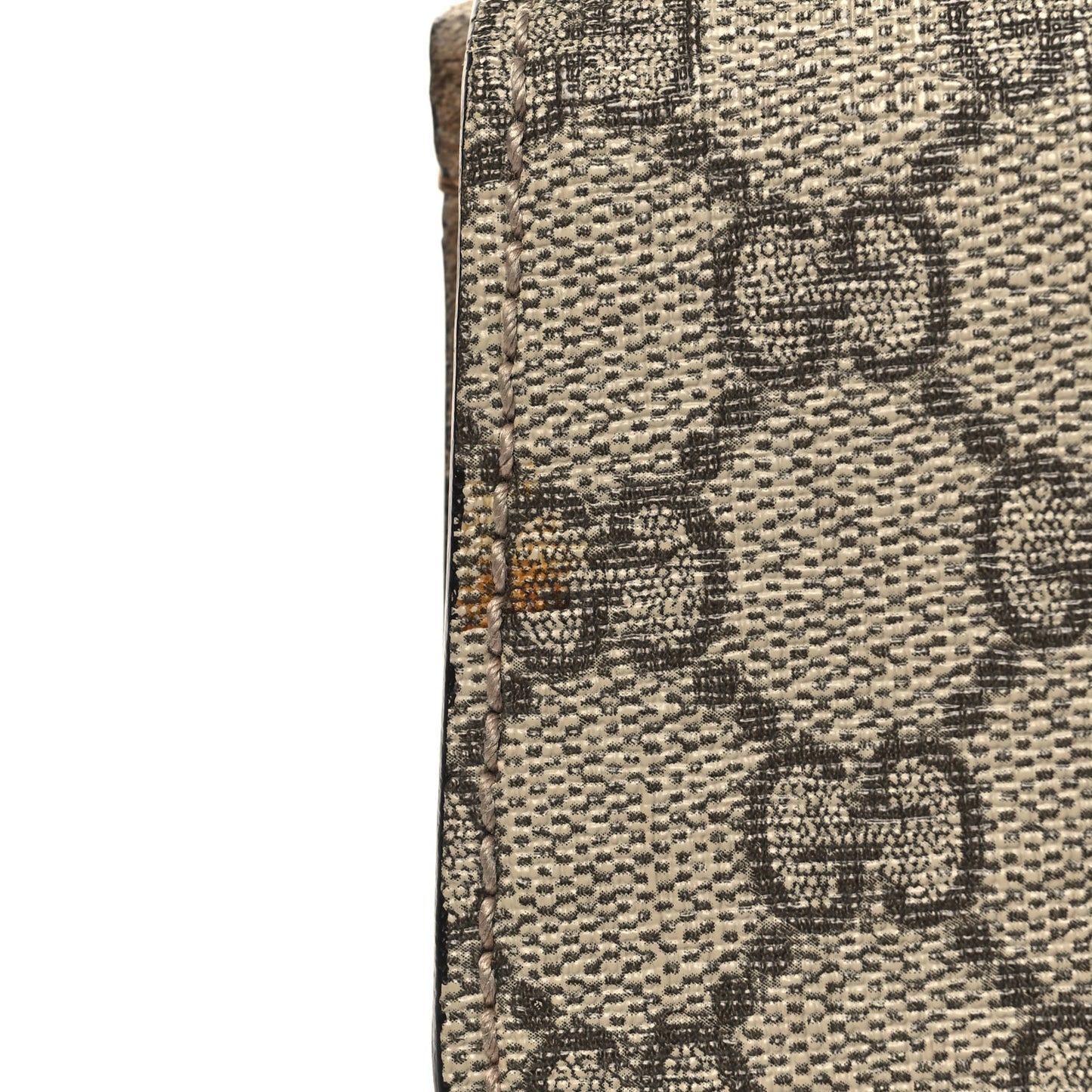 GG Supreme Monogram Medium Dionysus Shoulder Bag Taupe