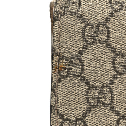 Gucci GG Supreme Monogram Medium Dionysus Shoulder Bag Taupe 16 of 16