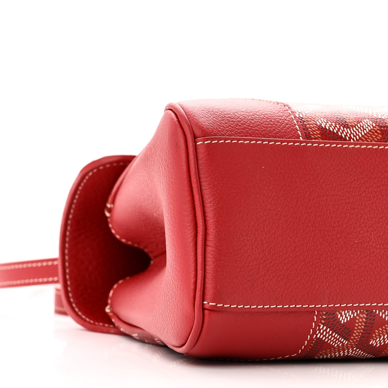 Goyard Goyardine Saigon Mini Red 8 of 10