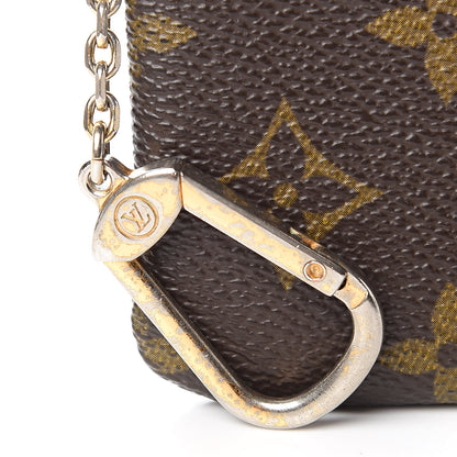 Louis Vuitton Monogram Key Pouch 7 of 8
