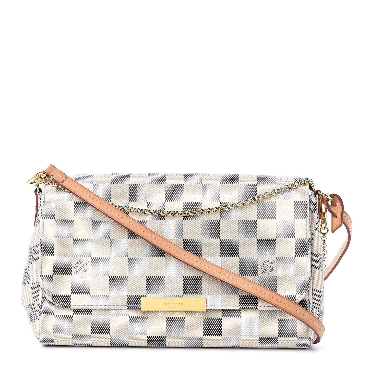 Damier Azur Favorite MM