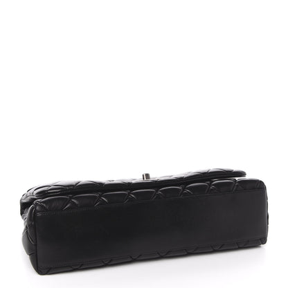 Chanel Lambskin Large New Bubble Flap Black 4 of 11