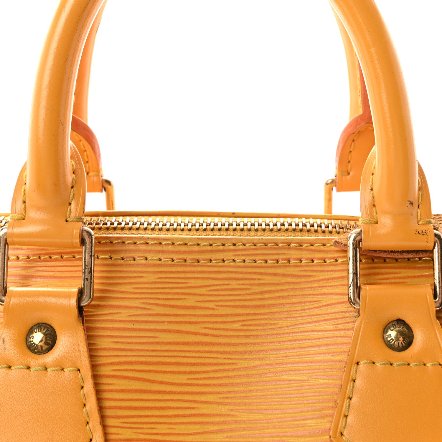 Louis Vuitton Epi Speedy 25 Tassil 8 of 10