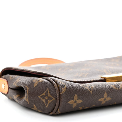 Louis Vuitton LOUIS VUITTON Monogram Favorite PM 7 of 8