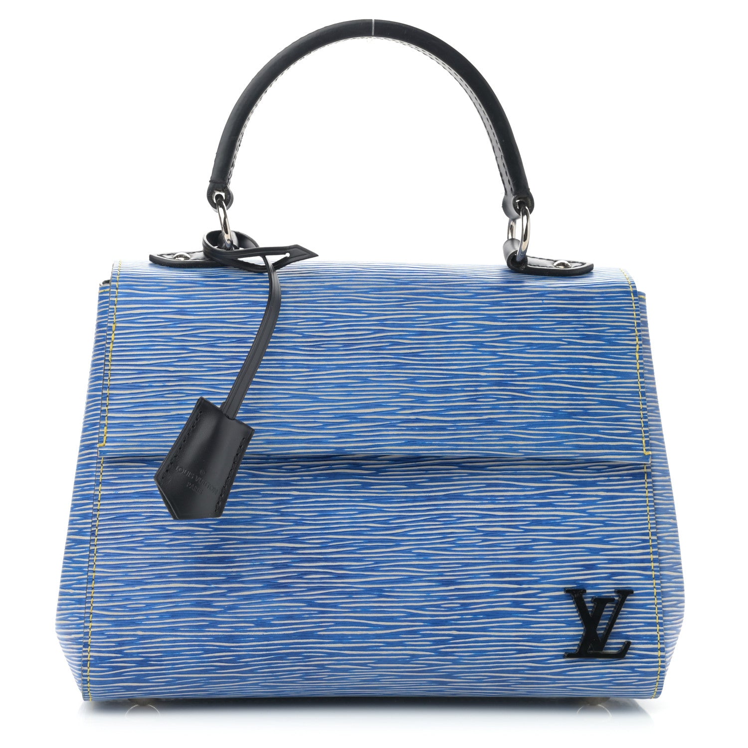 Louis Vuitton Epi Cluny BB Denim Light 1 of 16