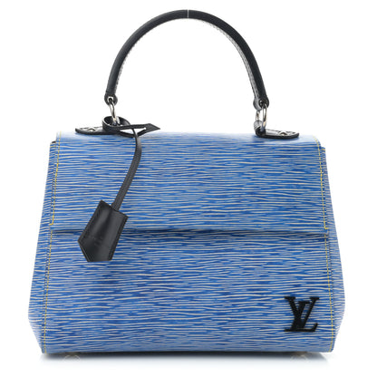 Louis Vuitton Epi Cluny BB Denim Light 1 of 16