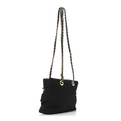 Prada Re-Nylon Saffiano Stitched Re-Edition 1995 Shoulder Bag Black 3 of 10