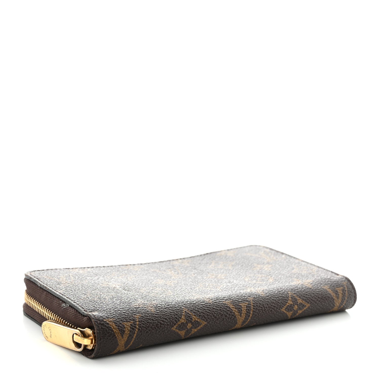 Louis Vuitton Monogram Zippy Wallet Rose Ballerine 4 of 9