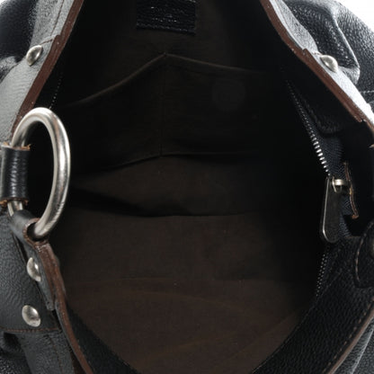 Louis Vuitton Mahina Solar GM Black 5 of 8
