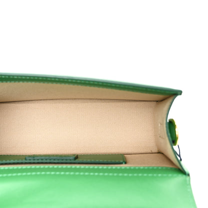 Jacquemus Smooth Calfskin Le Grand Bambino Green 5 of 9