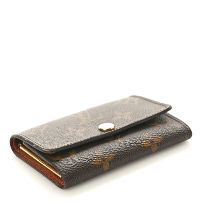 Louis Vuitton Monogram 6 Key Multicles Holder 4 of 7