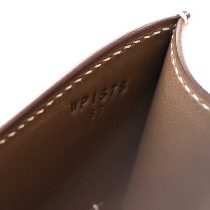 Hermes Epsom Constance 1-24 Etoupe 8 of 12