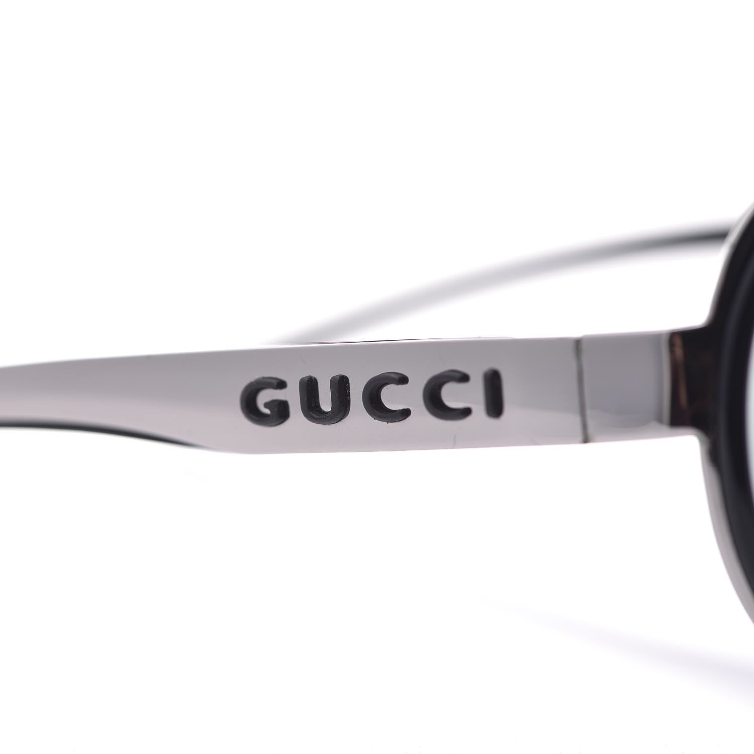 Gucci Aviator Sunglasses GG1566/S Black 7 of 8