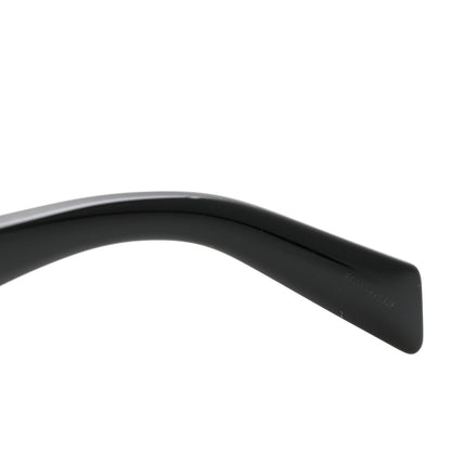 Prada Acetate Symbole Sunglasses SPR 17W Black 7 of 9