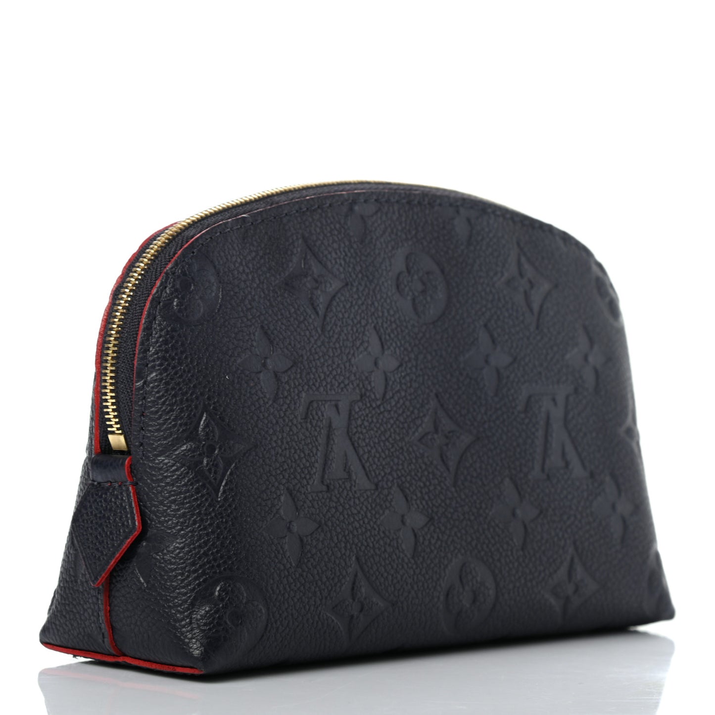 Empreinte Cosmetic Pouch Marine Rouge