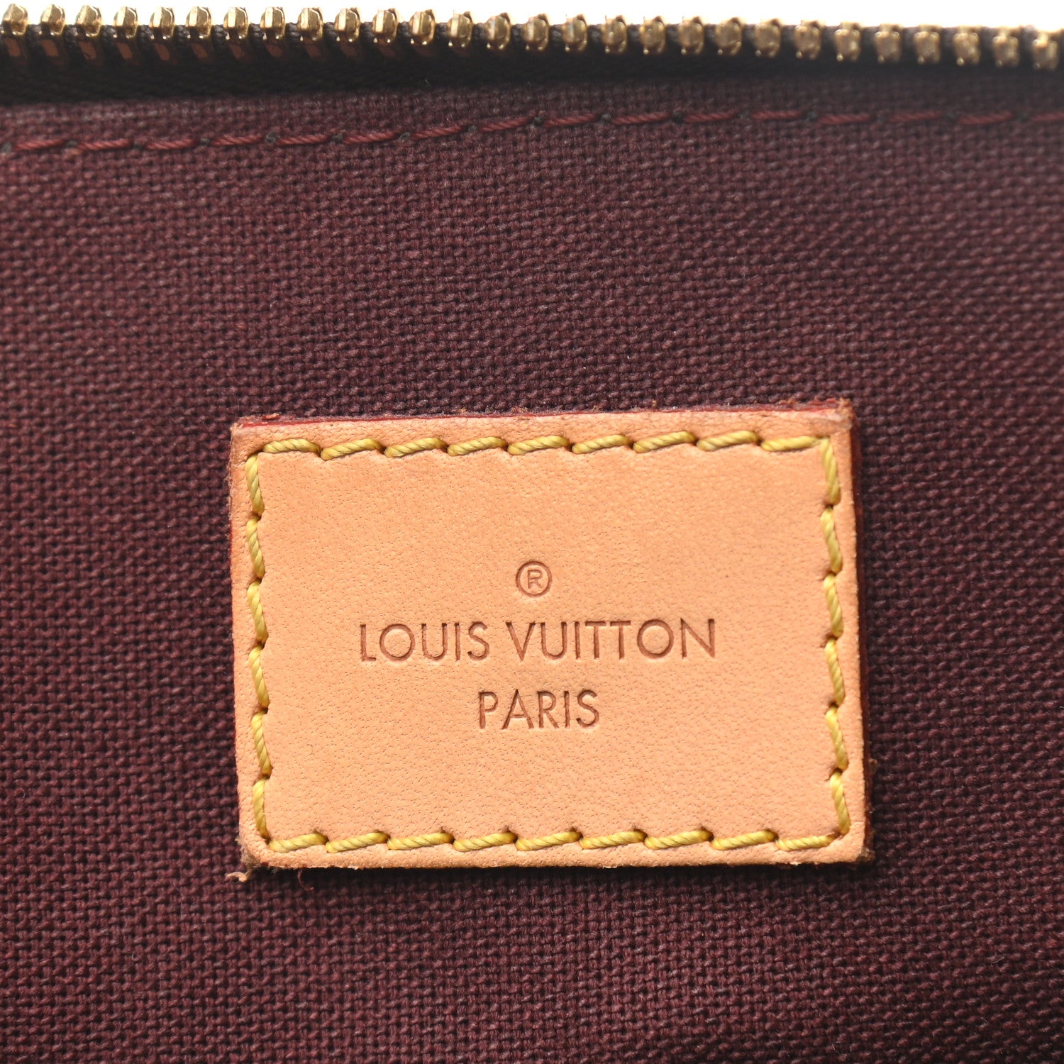 Louis Vuitton Monogram Turenne MM 6 of 8