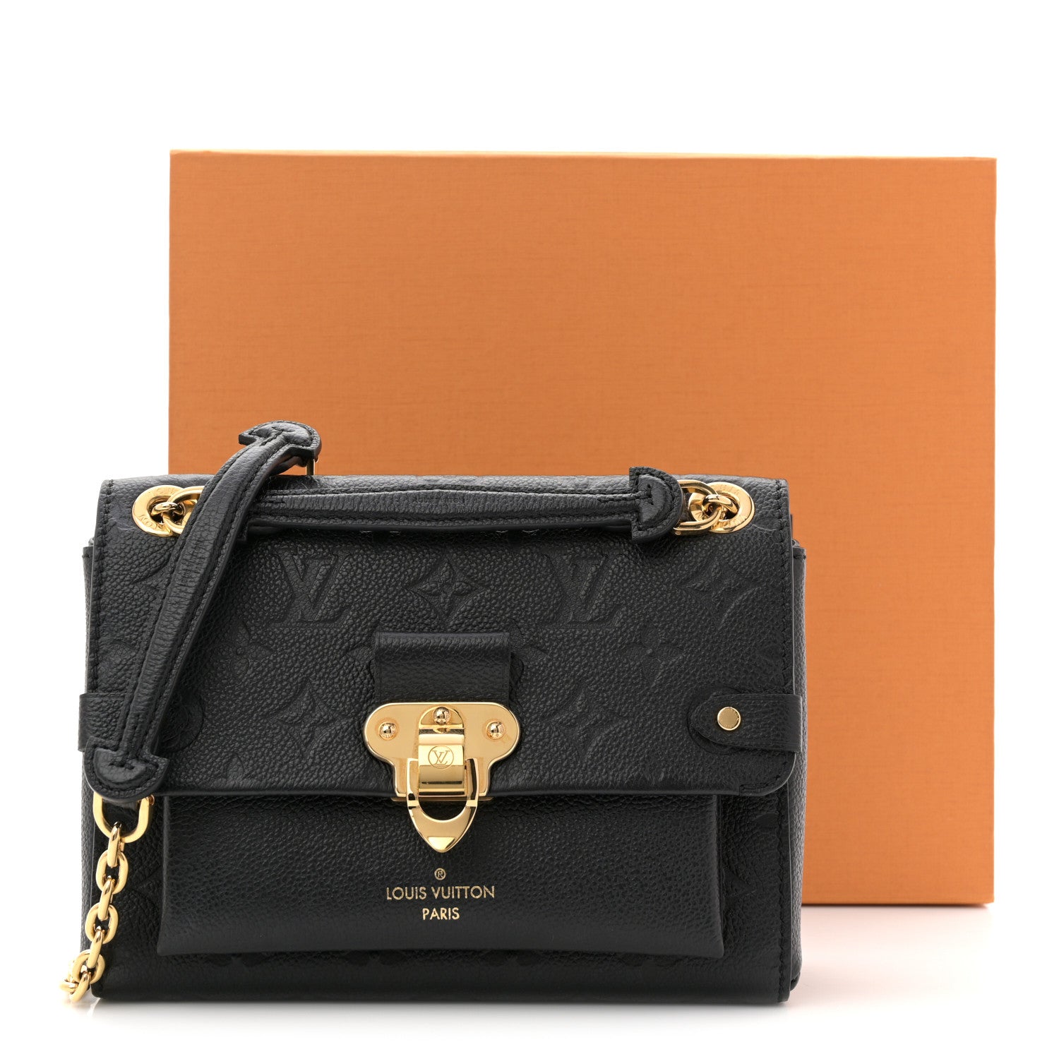 Louis Vuitton Empreinte Vavin BB Black 11 of 11