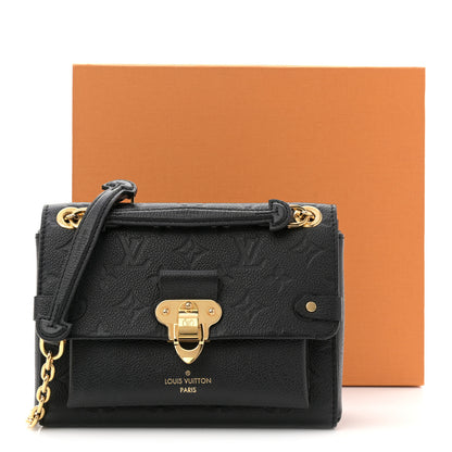 Louis Vuitton Empreinte Vavin BB Black 11 of 11