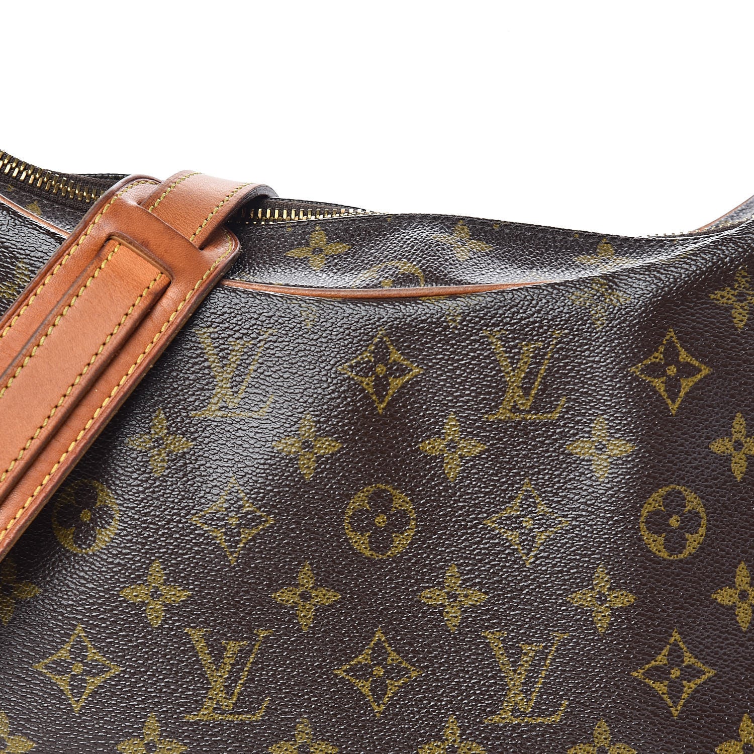 Louis Vuitton Monogram Boulogne 30 9 of 14