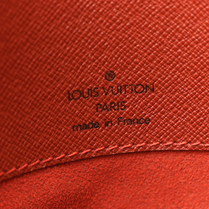 Louis Vuitton Damier Ebene Musette GM 6 of 11