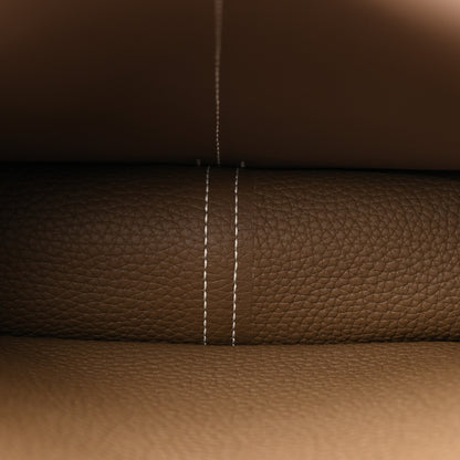 Hermes Taurillon Clemence Halzan 25 Etoupe 5 of 12