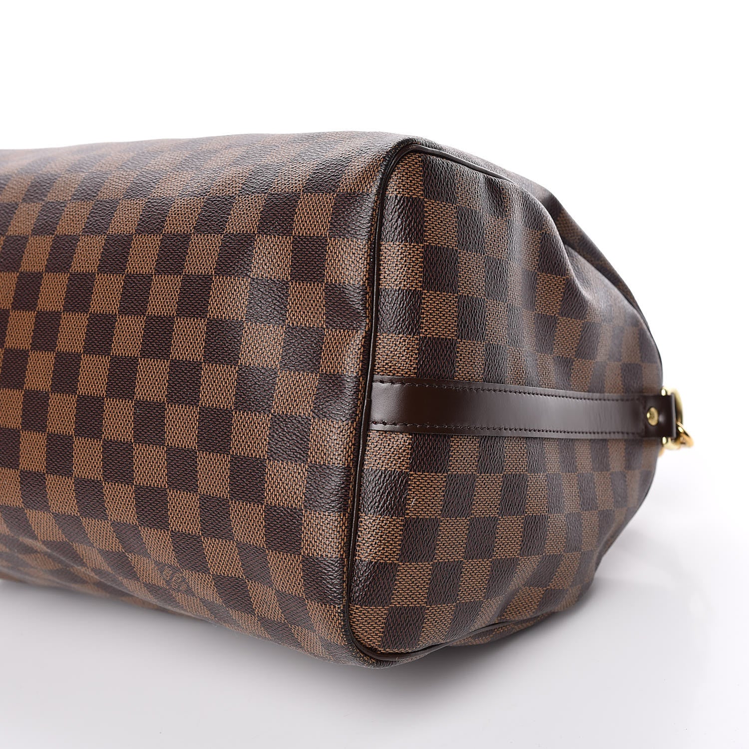 Louis Vuitton Damier Ebene Speedy Bandouliere 35 6 of 12
