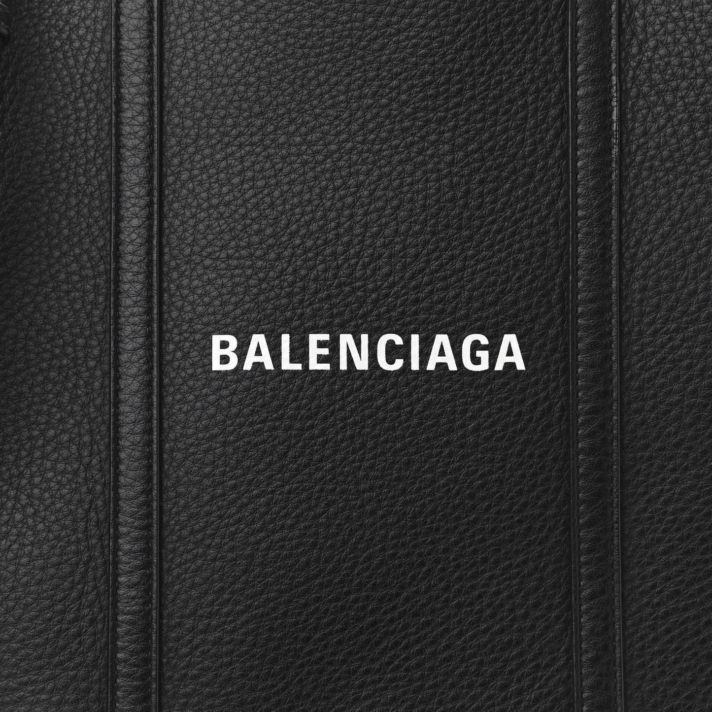 Calfskin XS Everyday Tote Black
