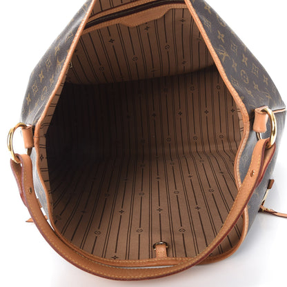 Louis Vuitton Monogram Delightful GM 5 of 17