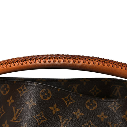 Louis Vuitton Monogram Artsy MM 14 of 15