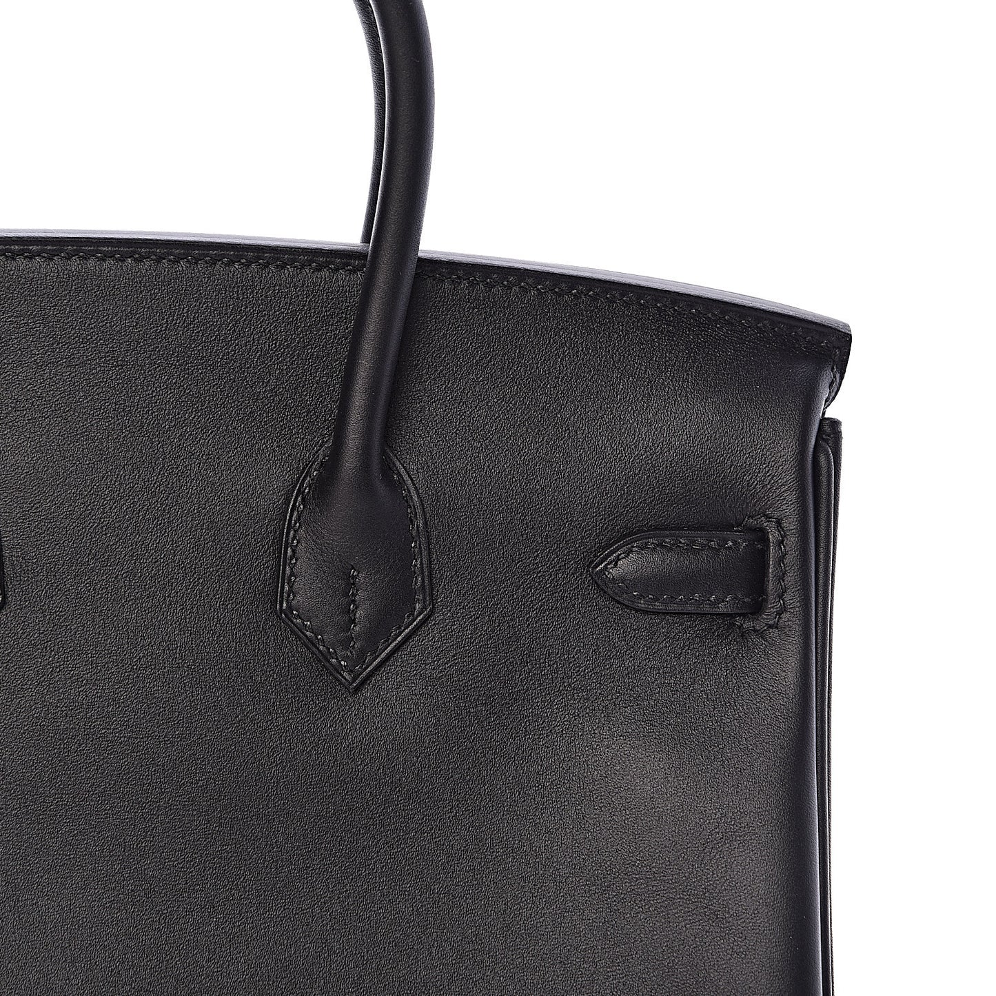 Veau Jonathan Birkin 25 Black