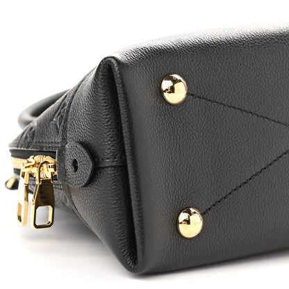 Louis Vuitton Empreinte Neo Alma BB Black 7 of 9
