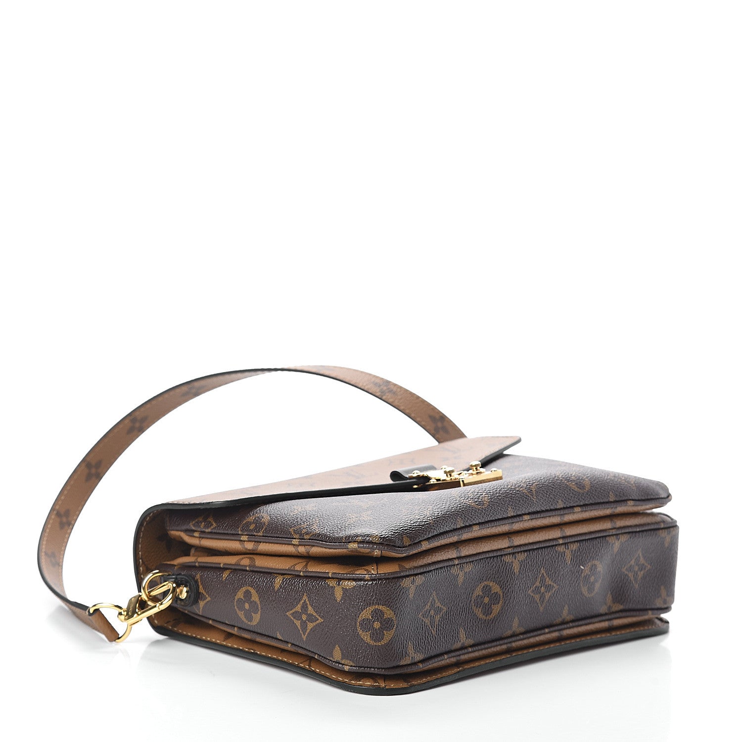 Louis Vuitton Reverse Monogram Pochette Metis 3 of 8