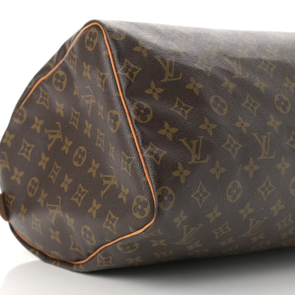 Louis Vuitton Monogram Speedy 40 9 of 12