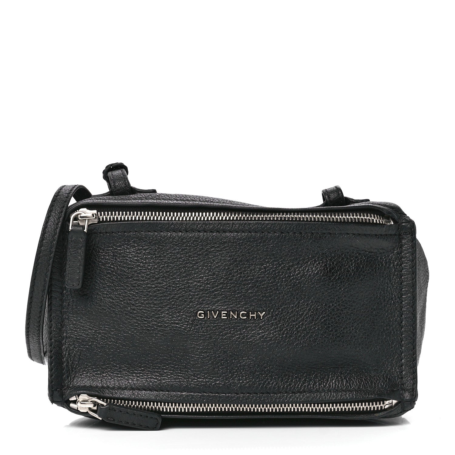 Givenchy Sugar Goatskin Mini Pandora Black 1 of 12