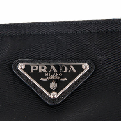 Prada Tessuto Nylon Vela Diaper Bag Black 6 of 8