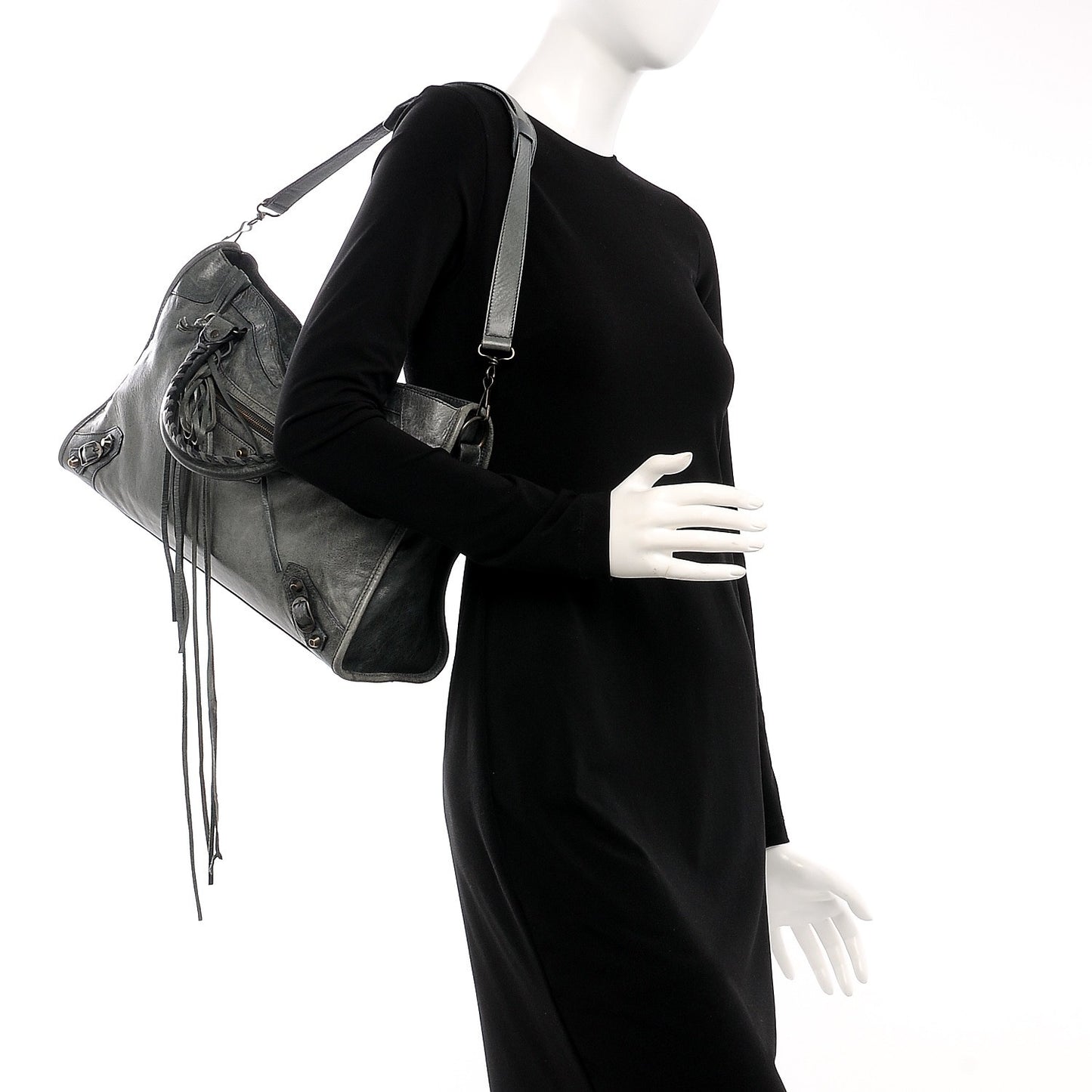 Agneau Classic Hardware City Anthracite