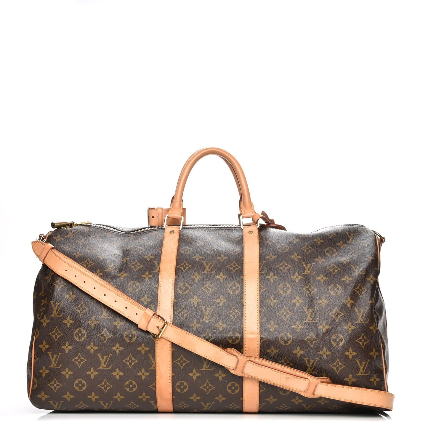 Monogram Keepall Bandouliere 55