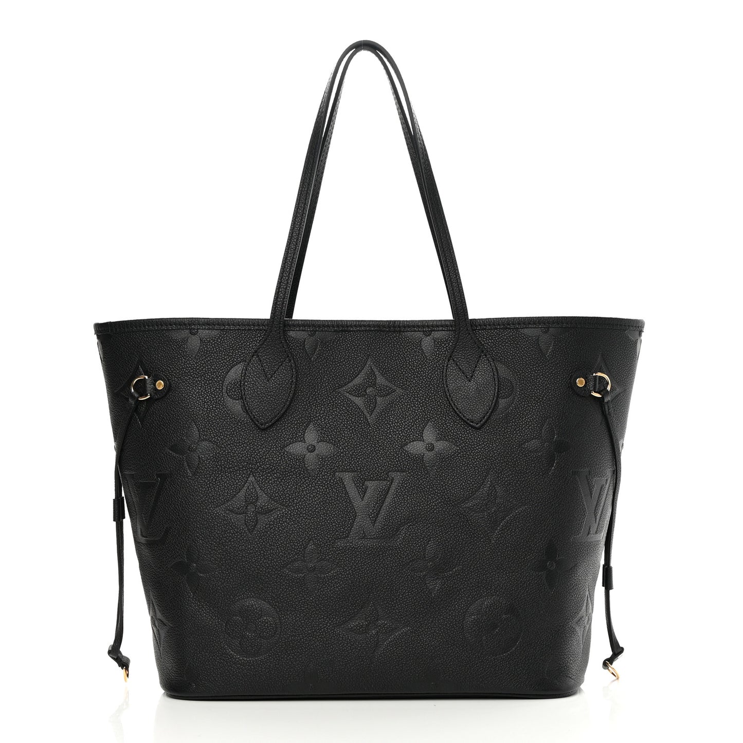 Empreinte Monogram Giant Neverfull MM Black