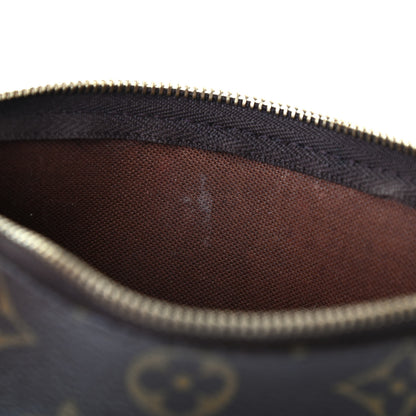 Louis Vuitton Monogram Petit Bucket Pouch 8 of 9
