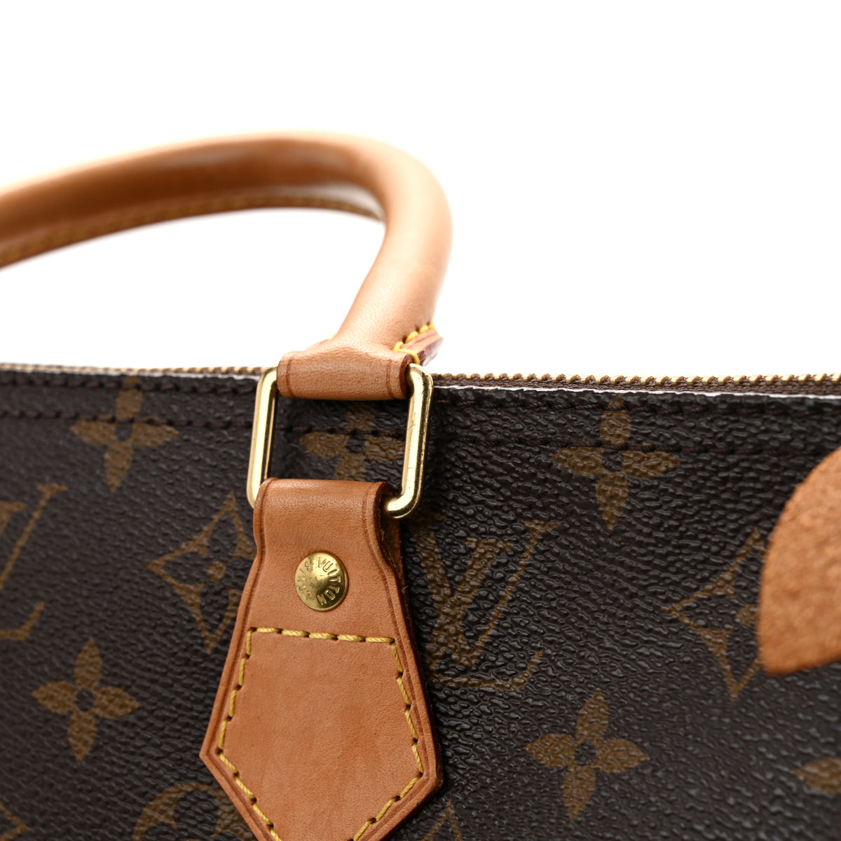 Louis Vuitton Monogram Speedy 40 11 of 13