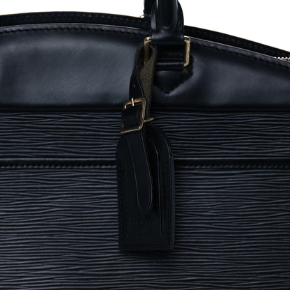 Louis Vuitton Epi Riviera Black 6 of 13